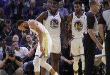 Curry volverá a jugar en 2020