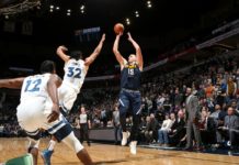 Nuevo game winner de Jokic