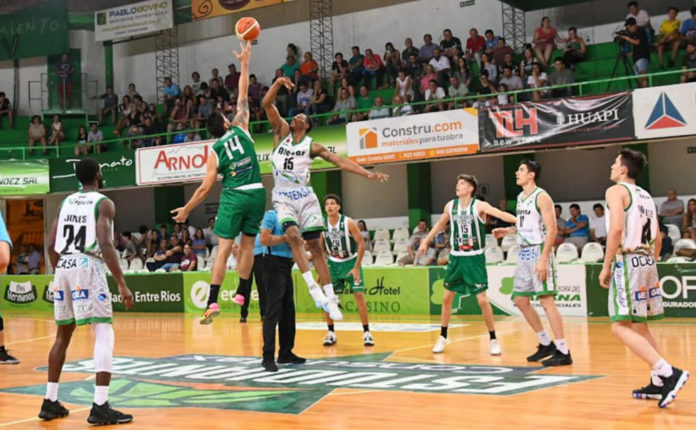 La Liga Banco Comafi 2019_20 - Estudiantes (C) vs. Atenas