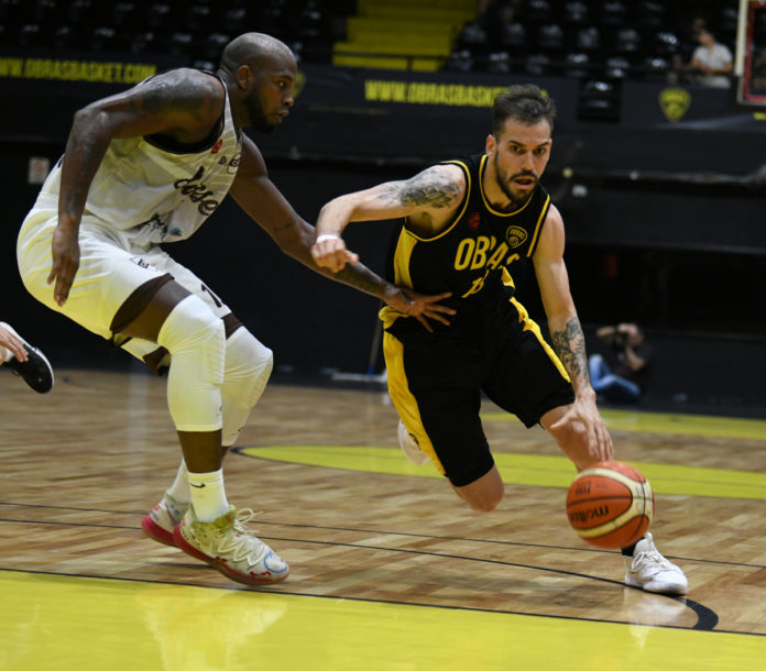 La Liga Banco Comafi 2019_20 - Obras Basket vs. Platense