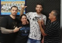 Marcos Saglietti: «Creo que la vida en los clubes es lo más sano que hay»