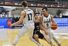 Salta perdió en la última ante Botafogo por la LSB 2019