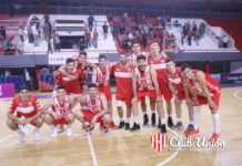 Victorias de Unión y Ameghino en la Liga Argentina