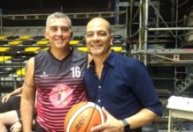 Hernández y Dominé en 3×3: «La Selección es Prioridad»