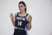 Sofi Aispurúa en 3X3: «Comprendí cual es mi rol en este equipo»