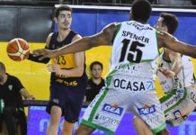 Boca fue contundente de local frente a Atenas