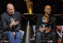 Manu a Parker: «Tenía un base que creía en mi, ¡de verdad!»