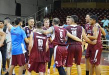 La división Noroeste marcó el camino