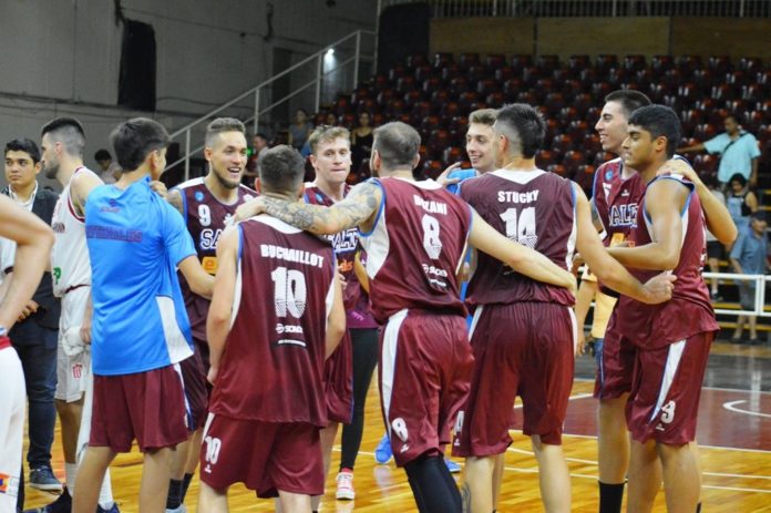 salta basket