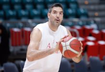 «Ni me puse a pensar en los Juegos Olímpicos»