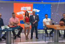 El debate basquetbolero en UCU TV
