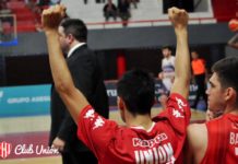 Los locales dominaron la noche en la Liga Argentina