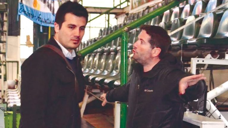 Hugo Cortés: «Espero que los clubes sigan creciendo en infraestructura»