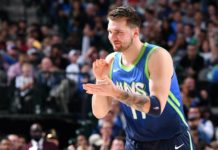 Luka Doncic volvió con todo
