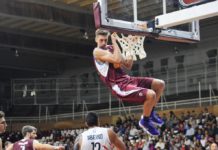 Noche de localías en la Liga Argentina