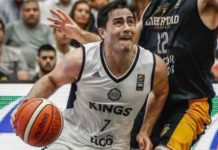 Juan Pablo Cantero: «Estoy desesperado por entrenar»