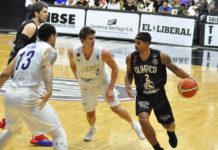 Alexis Elsener: «Nos propusimos estar entre los ocho mejores»