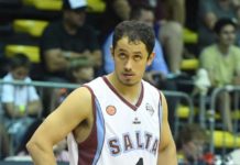 Diego Gerbaudo: «Lo único que quiero es volver a jugar»