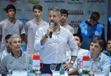 Sergio Feversani: «Organizar el Final Four es un regalo»