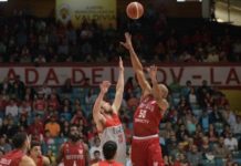 #BCLA Instituto pisó fuerte en Chile y clasificó a Playoffs