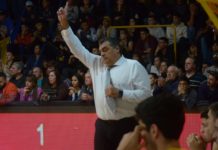 El Negro Romano se despidió de Atenas (CP)