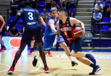 San Lorenzo venció a Biguá y terminó invicto el Grupo A