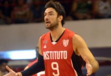 Cristian Amicucci: «Ojalá que salga algo rápido y así volver a jugar»