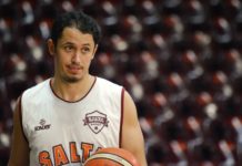 Diego Gerbaudo puede volver a jugar