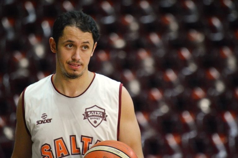Diego Gerbaudo puede volver a jugar