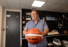 Fabián Borro: «La vuelta a los entrenamientos es un primer paso muy importante»