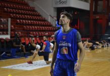 Mauro Cosolito: «Estamos dando pasos cada vez más grandes»