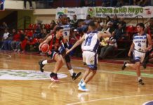 Noche de sorpresas en la Liga Argentina