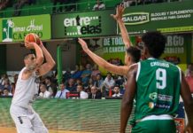 Olímpico venció a Estudiantes en Concordia