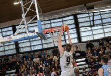 Ferro siguió con su buen momento en Río Gallegos