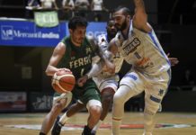 Ferro mantuvo el buen momento al vencer a Regatas