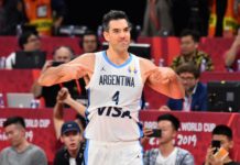Luis Scola, el tercer basquetbolista Olimpia de Oro