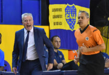 Narvarte: «Cada juego ganado se valora y cada juego perdido sirve de aprendizaje»