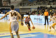 La división sur de la Liga Argentina ya tiene líder definido