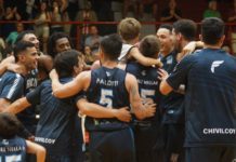 Solo la conferencia Sur vio acción el domingo