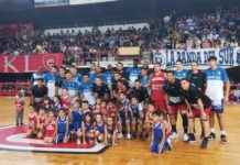 Noche de definiciones en la Liga Argentina