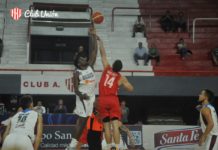 Con dos partidos menos siguió la acción de la Liga Argentina