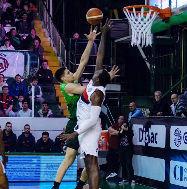 Franco Giorgetti podrá jugar el Final 4 del Súper 20