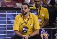 Sebastián Saborido: “Tenemos que tomar cada juego como una final»