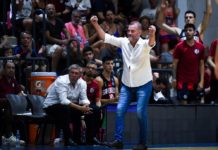 Néstor «Ché» García: «Los jugadores pusieron todo el corazón»