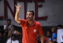 Sebastián Ginóbili: «Si queremos avanzar tenemos que jugar mucho mejor»