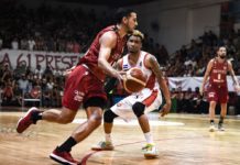 Martín Cuello: «Vamos a buscar la clasificación en Nicaragua»