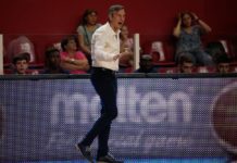 Sebastián González: «Hay un equipo comprometido, generoso y humilde»