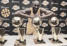 Conmoción y tristeza en el deporte: murió Kobe Bryant