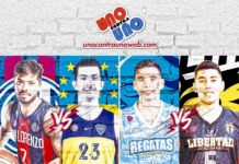 Arranca el 2020 de Liga con acción en Boedo y Corrientes