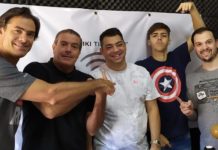 «Cholo» Vázquez: «Siempre es difícil la relación padre-hijo en un equipo»